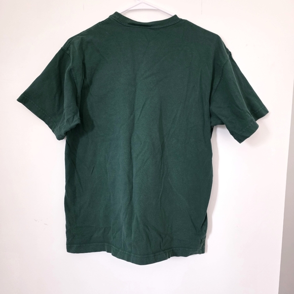 Vintage Looney Tunes Bugs Bunny Warmer Bros. Embroidered Pocket T-Shirt Grailed - Picture 4 of 6